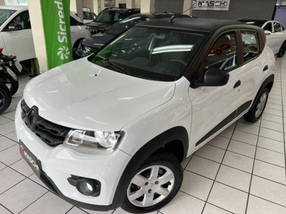 Carro 1.0 12V SCE FLEX ZEN MANUAL