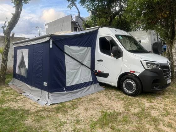 Carro 2.3 DCI DIESEL EXTRA FURGÃO L3H2 3P MANUAL