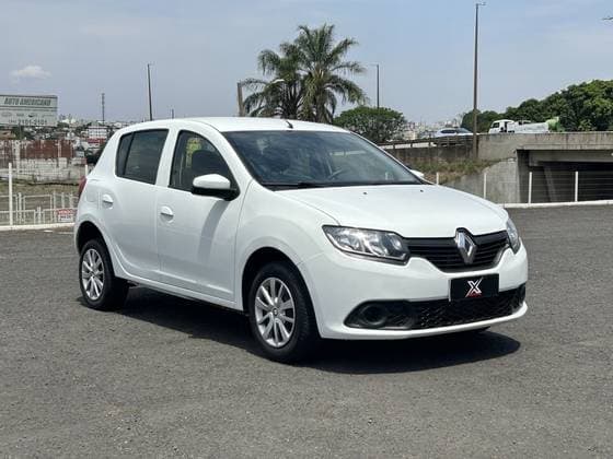 Carro 1.0 12V SCE FLEX AUTHENTIQUE MANUAL