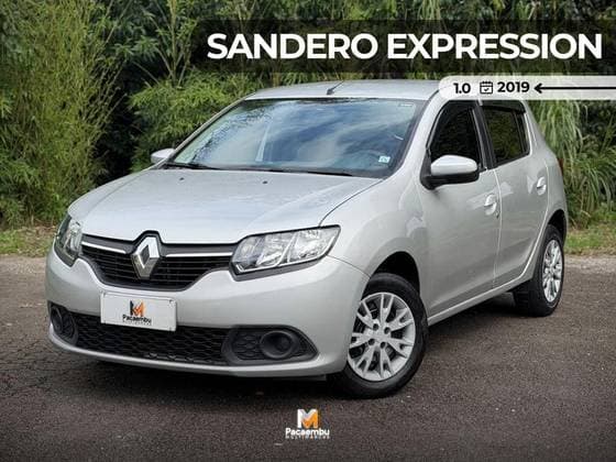Carro 1.0 12V SCE FLEX EXPRESSION MANUAL