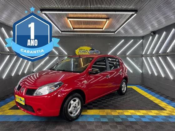 Carro 1.6 AUTHENTIQUE 8V FLEX 4P MANUAL