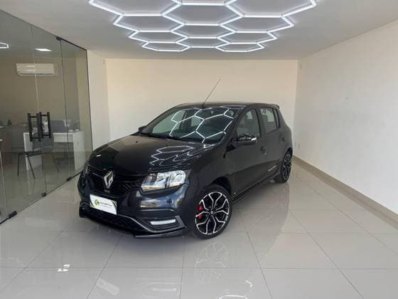 Carro 2.0 16V HI-FLEX RS MANUAL