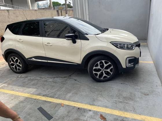 Carro 2.0 16V HI-FLEX INTENSE AUTOMÁTICO