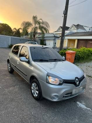 Carro 1.0 EXPRESSION 16V FLEX 4P MANUAL