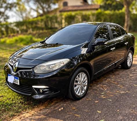 Carro 2.0 DYNAMIQUE 16V FLEX 4P AUTOMÁTICO