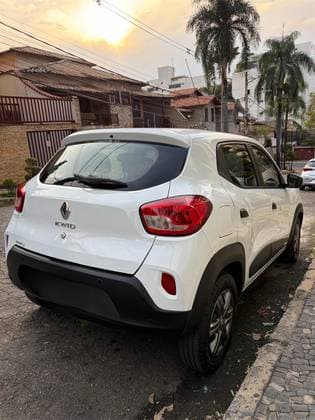 Carro 1.0 12V SCE FLEX ZEN MANUAL