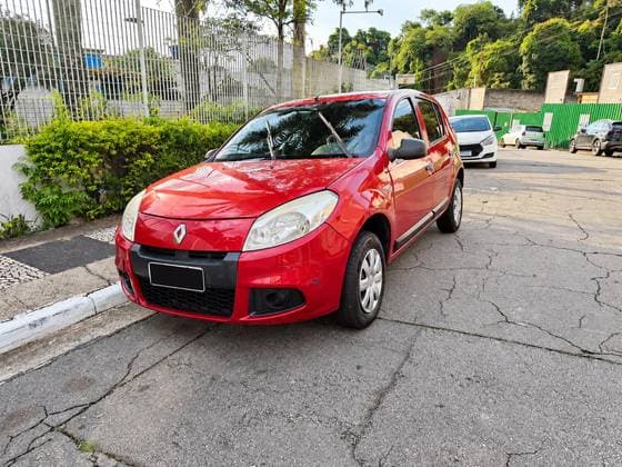 Carro 1.0 AUTHENTIQUE 16V FLEX 4P MANUAL