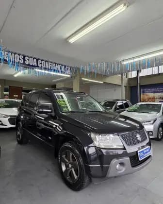 Carro 2.0 4X2 16V GASOLINA 4P MANUAL