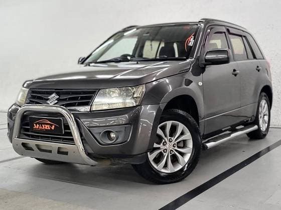 Carro 2.0 4X2 16V GASOLINA 4P AUTOMÁTICO