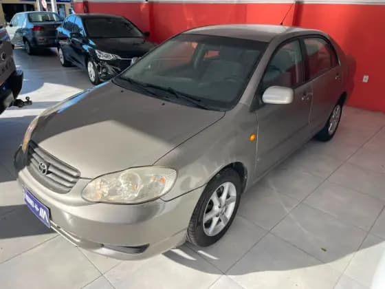 Carro 1.8 XEI 16V GASOLINA 4P AUTOMÁTICO
