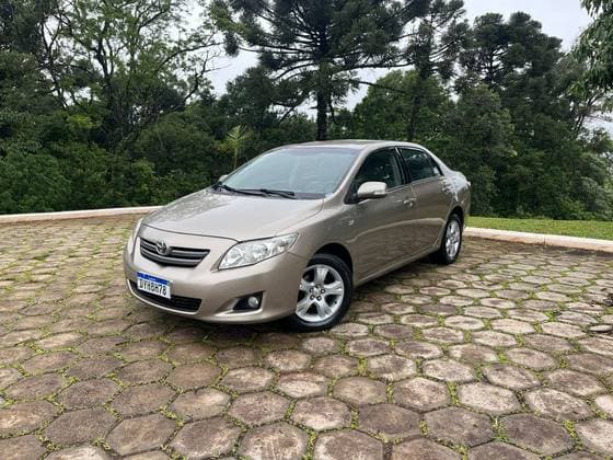 Carro 1.8 XEI 16V FLEX 4P MANUAL