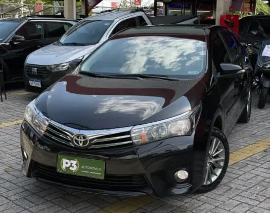 Carro 2.0 XEI 16V FLEX 4P AUTOMÁTICO