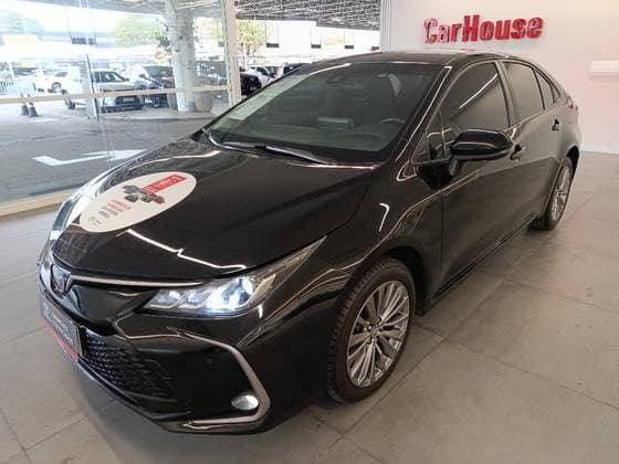 Carro 2.0 VVT-IE FLEX XEI DIRECT SHIFT