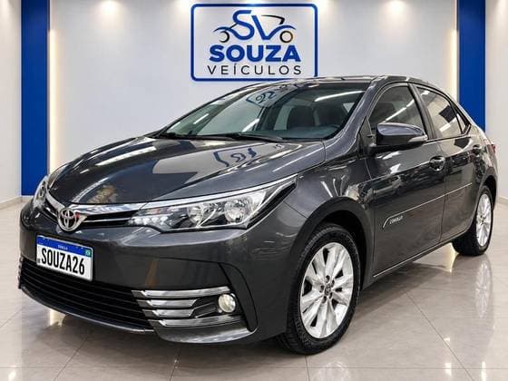 Carro 2.0 XEI 16V FLEX 4P AUTOMÁTICO