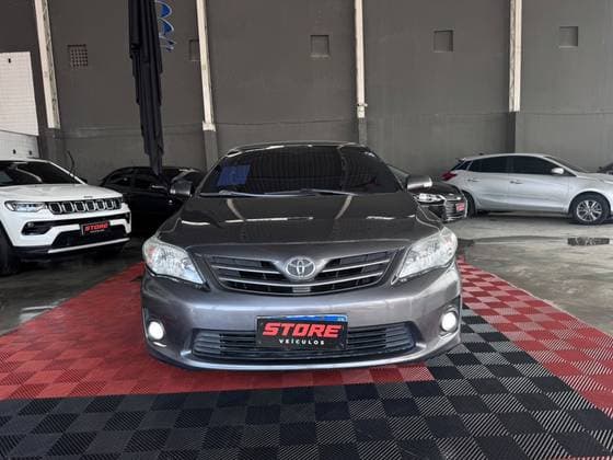 Carro 2.0 XEI 16V FLEX 4P AUTOMÁTICO