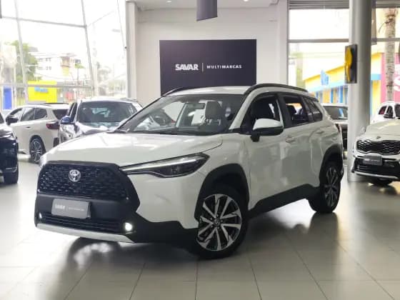 Carro 2.0 VVT-IE FLEX XRE DIRECT SHIFT