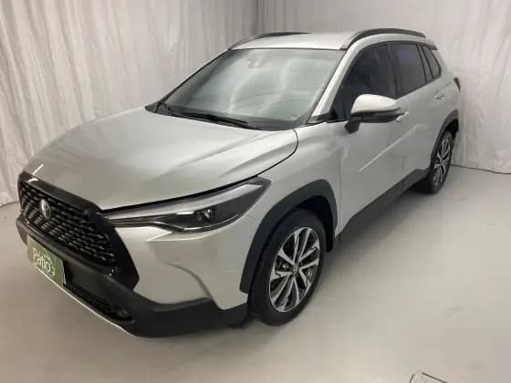 Carro 2.0 VVT-IE FLEX XRE DIRECT SHIFT