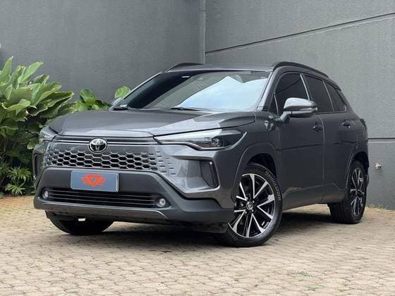 Carro 2.0 VVT-IE FLEX XRE DIRECT SHIFT