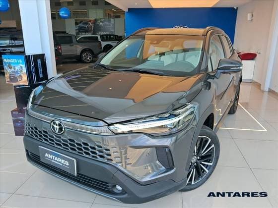 Carro 2.0 VVT-IE FLEX XRX DIRECT SHIFT