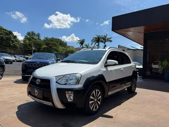 Carro 1.5 16V FLEX 4P AUTOMÁTICO
