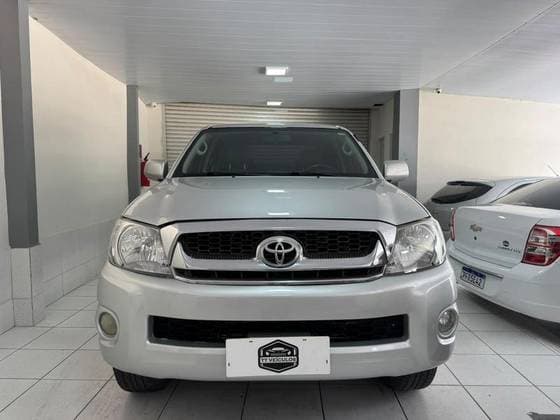 Carro 2.7 SR 4X2 CD 16V GASOLINA 4P AUTOMÁTICO