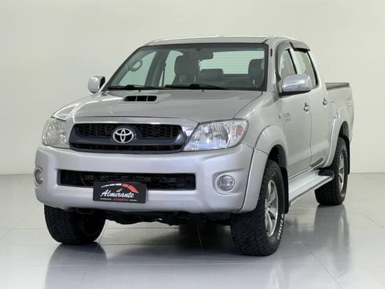 Carro 3.0 SR 4X4 CD 16V TURBO INTERCOOLER DIESEL 4P MANUAL