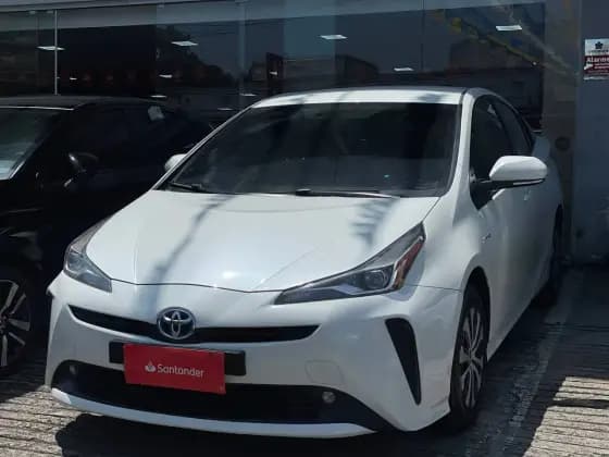 Carro 1.8 16V HÍBRIDO 4P AUTOMÁTICO