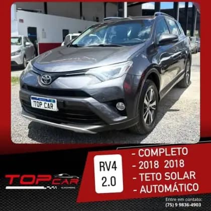 Carro 2.0 16V GASOLINA 4P AUTOMÁTICO