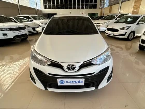 Carro 1.5 16V FLEX SEDAN XS MULTIDRIVE