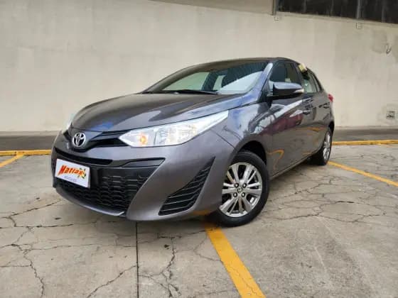 Carro 1.5 16V FLEX XL PLUS CONNECT MULTIDRIVE