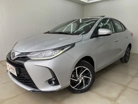 Carro 1.5 16V FLEX XLS CONNECT MULTIDRIVE