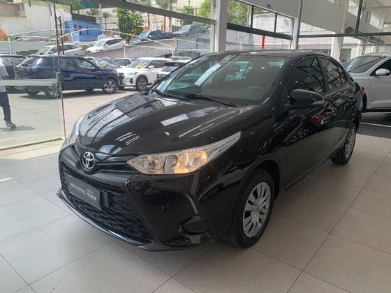 Carro 1.5 16V FLEX SEDAN XL LIVE MULTIDRIVE