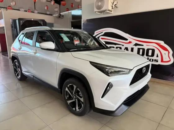 Carro 1.5 VVT-I FLEX XRE CVT