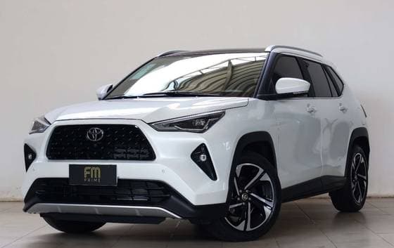 Carro 1.5 VVT-I HYBRID FLEX XRX CVT