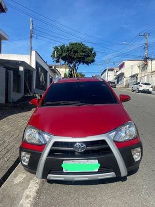 Carro 1.5 16V FLEX 4P AUTOMÁTICO