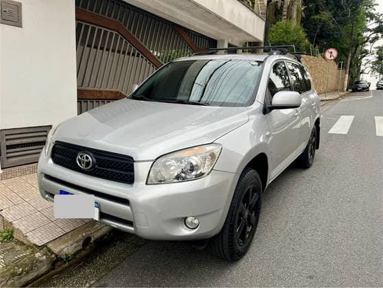 Carro 2.4 4X4 16V GASOLINA 4P AUTOMÁTICO
