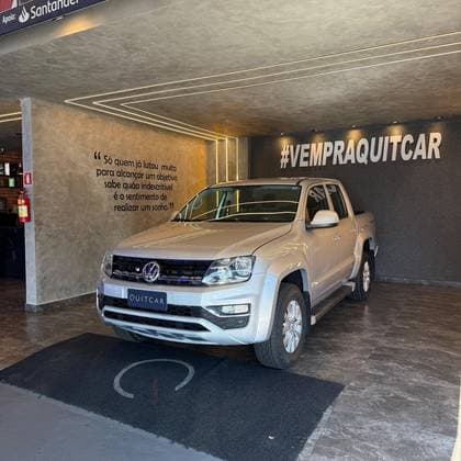 Carro 2.0 TRENDLINE 4X4 CD 16V TURBO INTERCOOLER DIESEL 4P AUTOMÁTICO