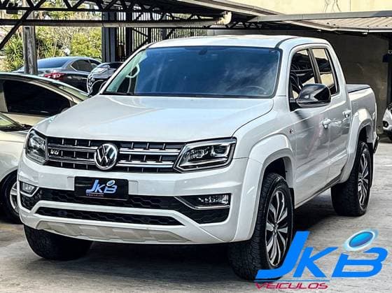 Carro 3.0 V6 TDI DIESEL HIGHLINE CD 4MOTION AUTOMÁTICO