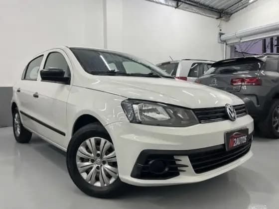 Carro 1.0 12V MPI TOTALFLEX TRENDLINE 4P MANUAL