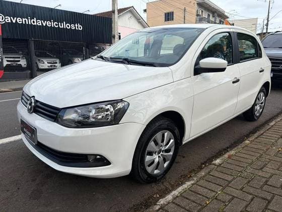 Carro 1.0 MI TRENDLINE 8V FLEX 4P MANUAL