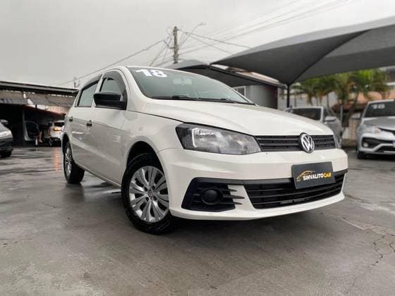 Carro 1.6 MSI TOTALFLEX TRENDLINE 4P MANUAL