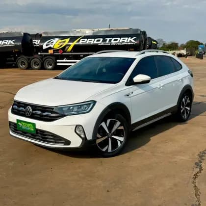 Carro 1.0 200 TSI TOTAL FLEX HIGHLINE AUTOMÁTICO