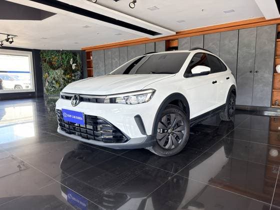 Carro 1.0 200 TSI TOTAL FLEX SENSE AUTOMÁTICO