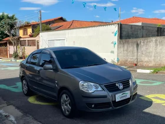 Carro 1.6 MI 8V FLEX 4P MANUAL
