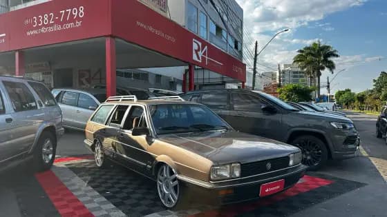 Carro 2.0 I GLS 8V ÁLCOOL 4P MANUAL