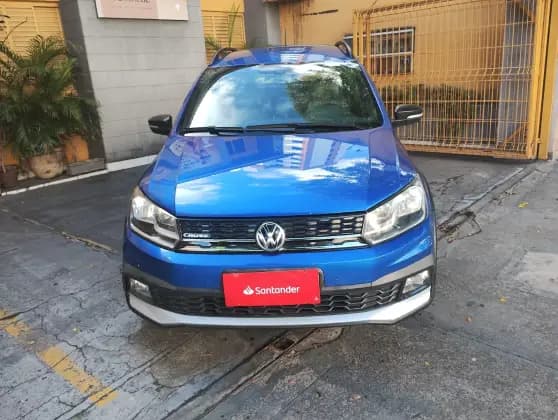 Carro 1.6 CROSS CD 16V FLEX 2P MANUAL