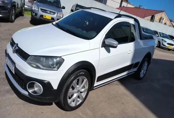 Carro 1.6 CROSS CE 16V FLEX 2P MANUAL