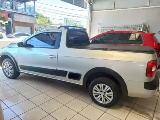 Carro 1.6 MI TROOPER CS 8V FLEX 2P MANUAL G.V