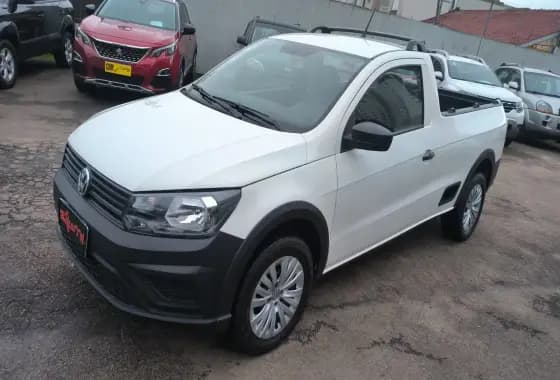 Carro 1.6 MSI ROBUST CS 8V FLEX 2P MANUAL