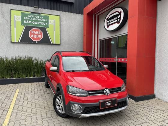 Carro 1.6 CROSS CD 16V FLEX 2P MANUAL